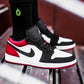BL - AJ1 black toe