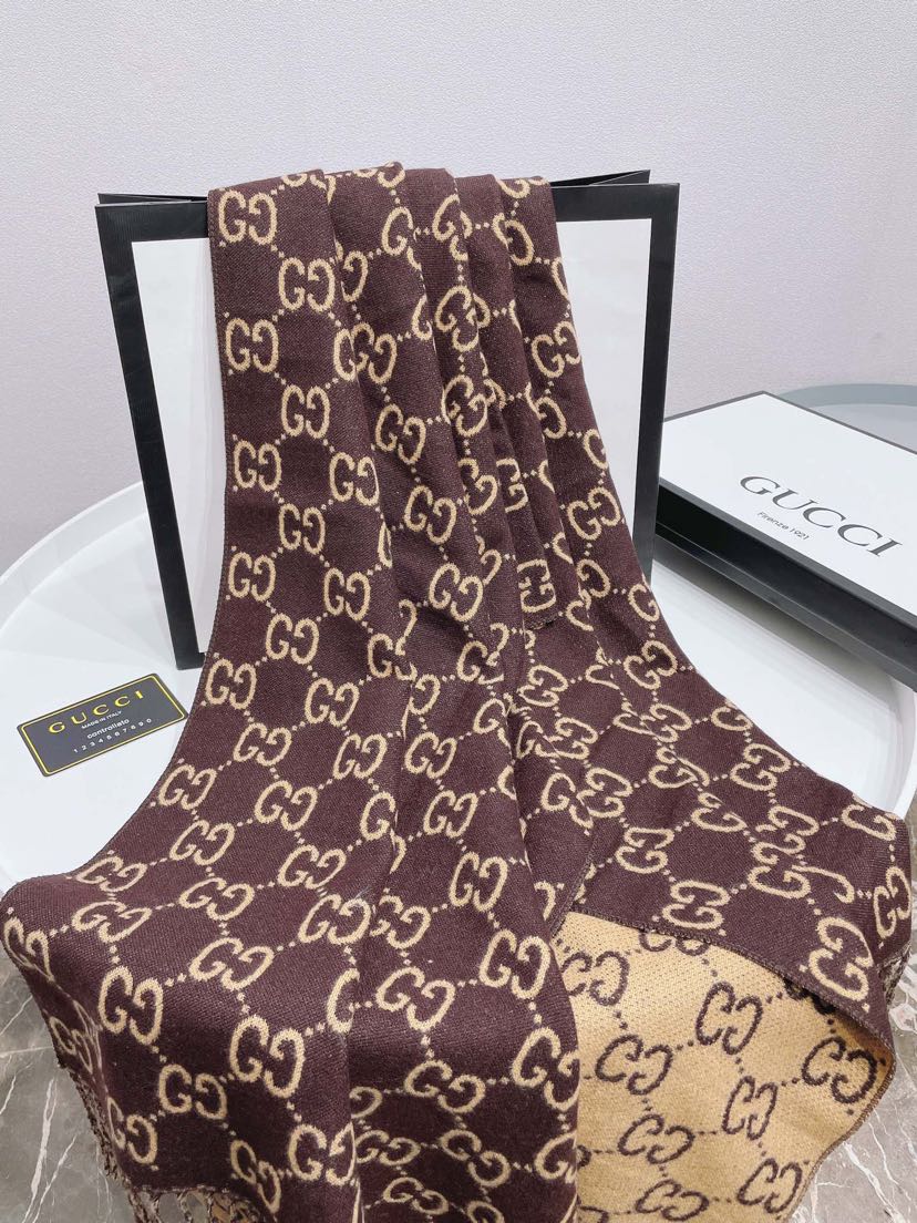 BL - High Quality GCI Scarf 019