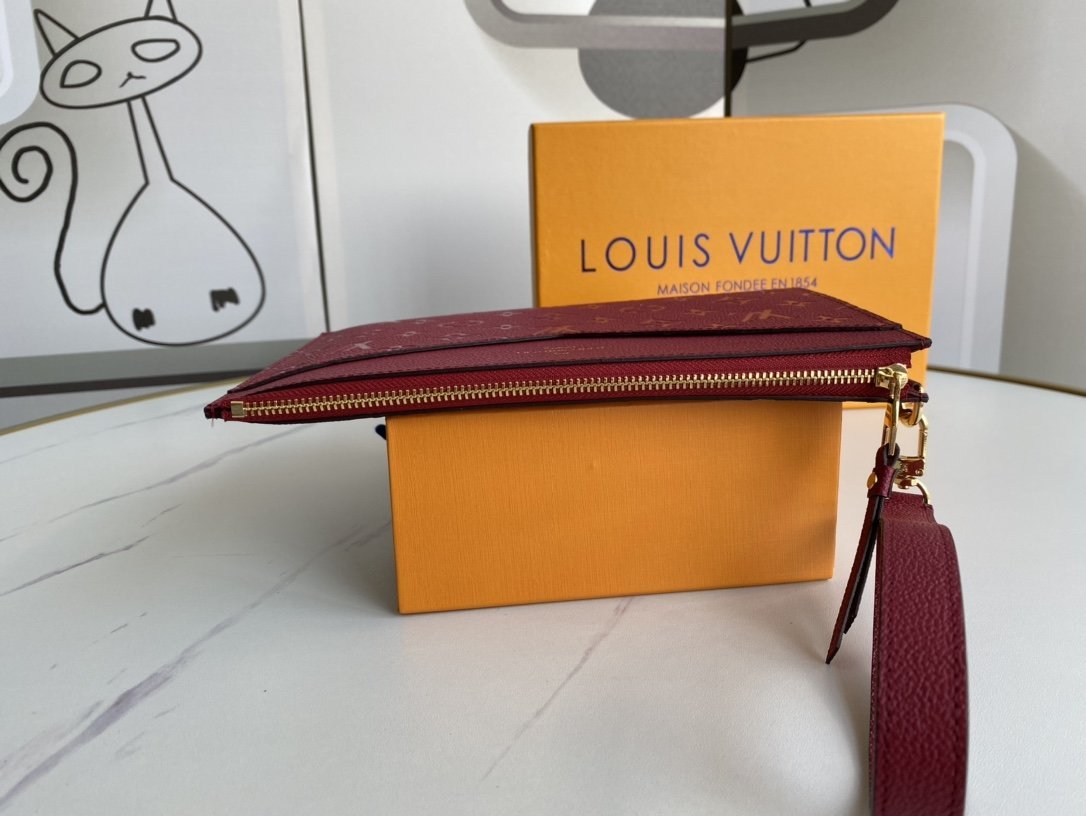 BL - High Quality Wallet LUV 060