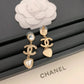 BL - High Quality Earring CHL 033