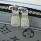 LV Outdoor Messenger Bag Monogram/Taiga Gunmetal Grey For Men, Bags, Shoulder And Crossbody Bags 10.2in/26cm LV M30830