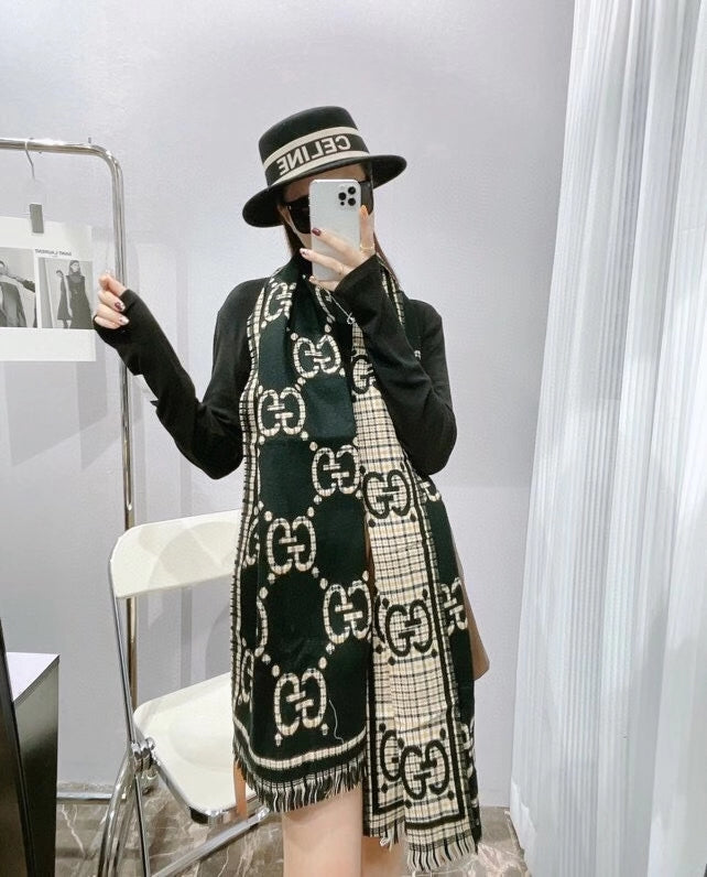 BL - High Quality GCI Scarf 025