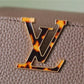 LV Capucines Mini Taurillon Light Brown For Women,  Shoulder And Crossbody Bags 21cm/8.3in LV M56071