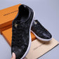 BL - LUV Casual Black Sneaker