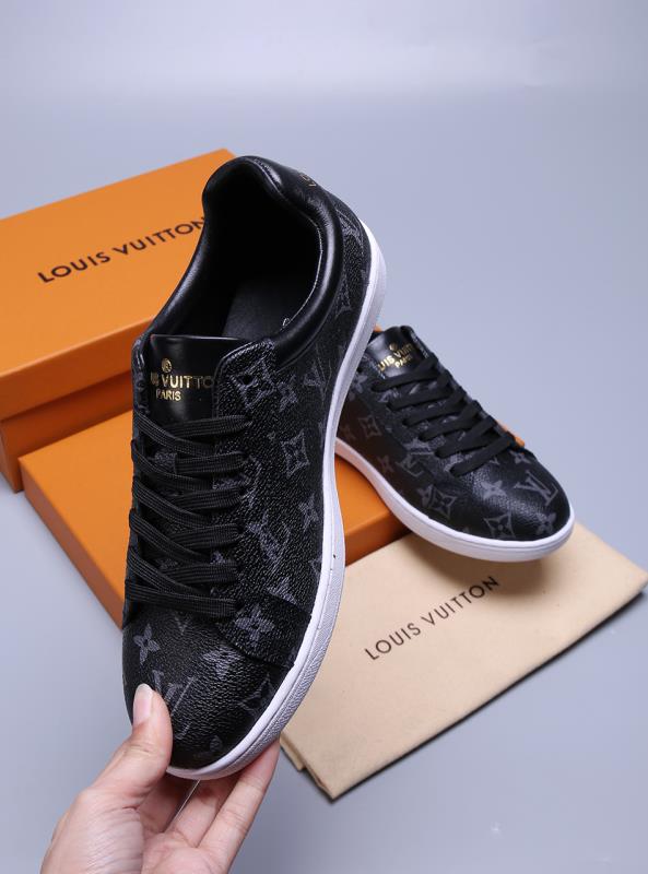 BL - LUV Casual Black Sneaker