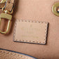 LV NeoNoe MM Monogram Empreinte Arizona Beige / Cream For Women, Women’s Handbags 10.2in/26cm LV M45808
