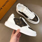 BL - LUV Beverly Hills Brown Sneaker