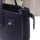 BB The Small Banner Bag Dark Blue For Women, Bags 10.6in/26cm
