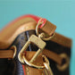 LV Nano Noe Monogram Canvas For Women,  Shoulder And Crossbody Bags 16cm/6.3in LV M81266