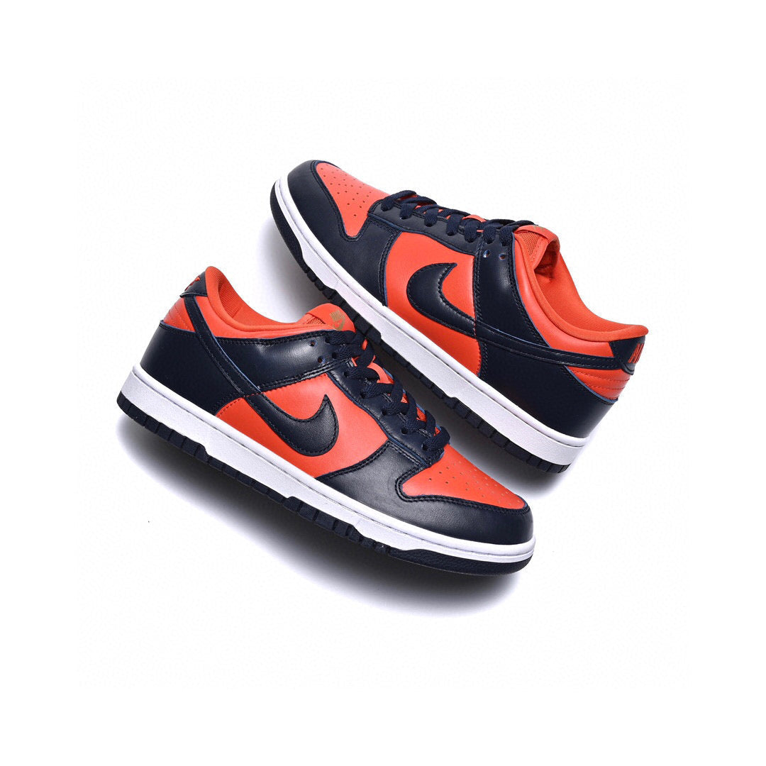 BL - Champ Colors Blue Orange