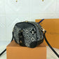 LV Deauville Mini Bag Since 1854 Grey For Women, WoBags, Shoulder And Crossbody Bags 8.3in/21cm LV M57205
