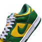 BL - NKE Dunk Low Brazil