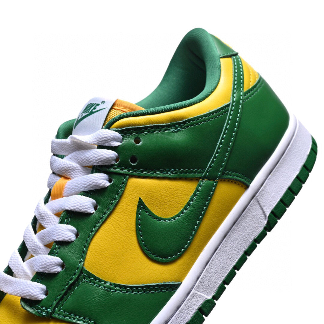 BL - NKE Dunk Low Brazil