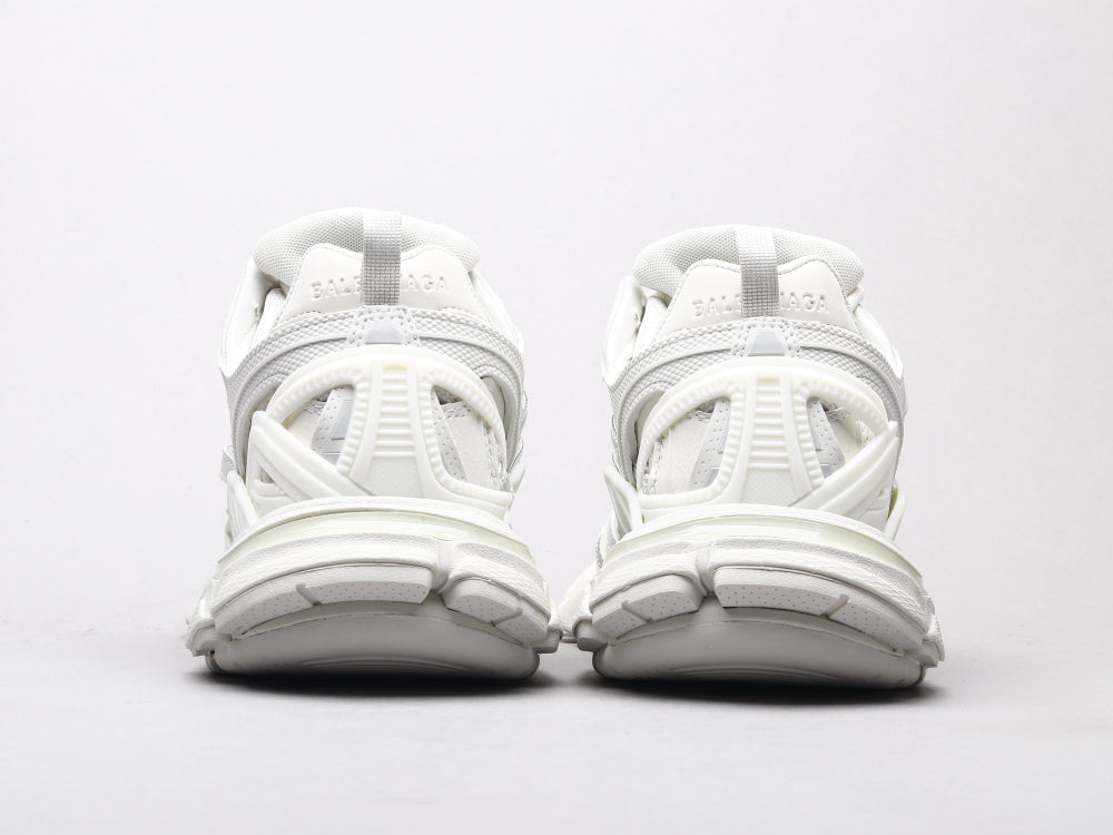 BL - Bla Track Hollow White Sneaker