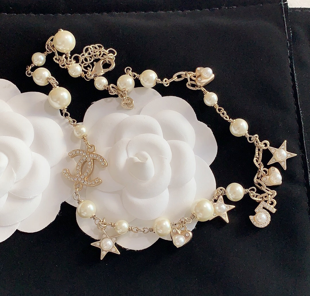 BL - High Quality Necklace CHL047