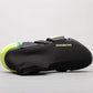 BL - Bla Socks Air Cushion Black Green Sneaker
