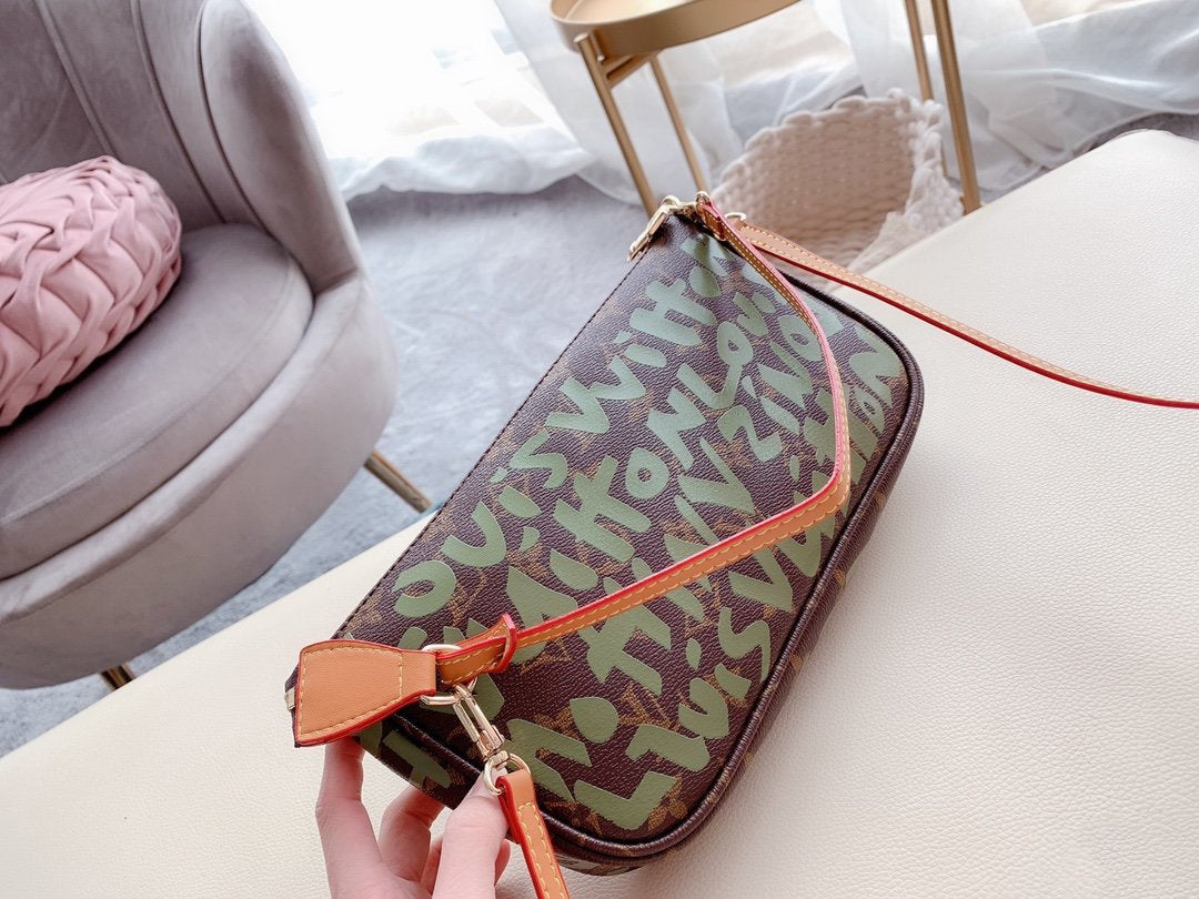 BL - High Quality Wallet LUV 089
