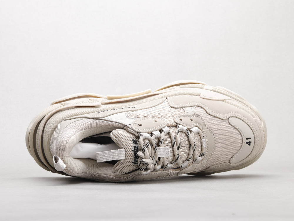 BL - Bla Triple-S Generation Milk Tea Sneaker