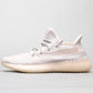 BL - Yzy 350 Pale pink Sneaker