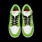 BL - SUP x DUNK White Green Gold