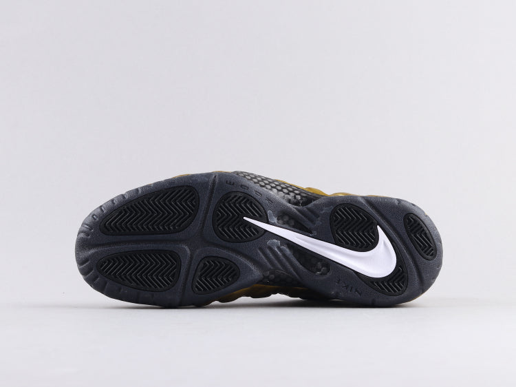 BL - NKE Hardaway Foam liquid gold bubble