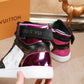 BL - LUV Rivoli High Pink Sneaker
