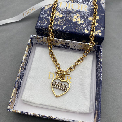 BL - High Quality Necklace DIR009