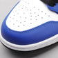 BL - AJ1 white blue lightning