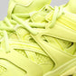 BL - Bla Track FluoresBLnt Yellow Sneaker