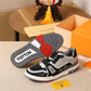 BL - LUV SurfaBL In BLnogram Black Gray Sneaker