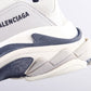 BL - Bla Triple S New Gray Sneaker