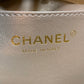 ChanelHobo Handbag Beige Bag For Women 16cm/6in