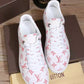 BL - LUV Custom SP Pink Sneaker
