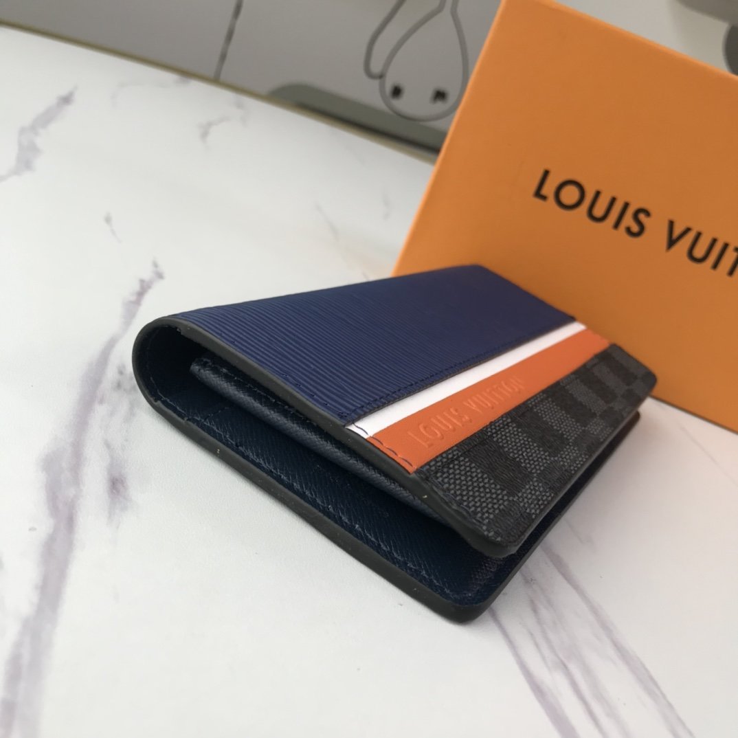 BL - High Quality Wallet LUV 075