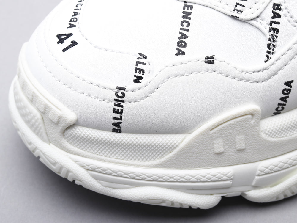 BL - Bla Triple S Full Sneaker