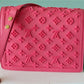 LV Mini Dauphine Monogram Fluo Pink For Women,  Shoulder And Crossbody Bags 18.5cm/7.3in LV M20747