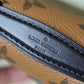 LV Micro Metis Monogram Canvas For Women, Women’s Handbags, Shoulder And Crossbody Bags 5.5in/14cm LV