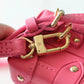 LV Petite Malle Tufted Fluo Pink For Women,  Shoulder And Crossbody Bags 7.9in/20cm LV M20745