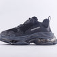 BL - Bla 19SSBlack Sneaker