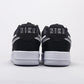 BL - AF1 Reverse Stitch Black & White