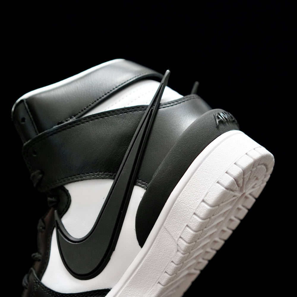 BL - AMBUSH x DUNK HIGH Black & White Collaboration
