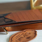 LV ID Card Holder Damier Graphite Canvas Brown For Men, Wallet 13cm LV N60378