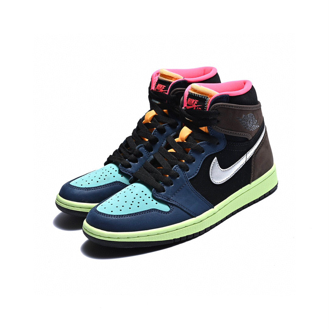 BL - AJ1 High Color Patchwork