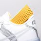 BL - AF1 React Ice Blue Low Top