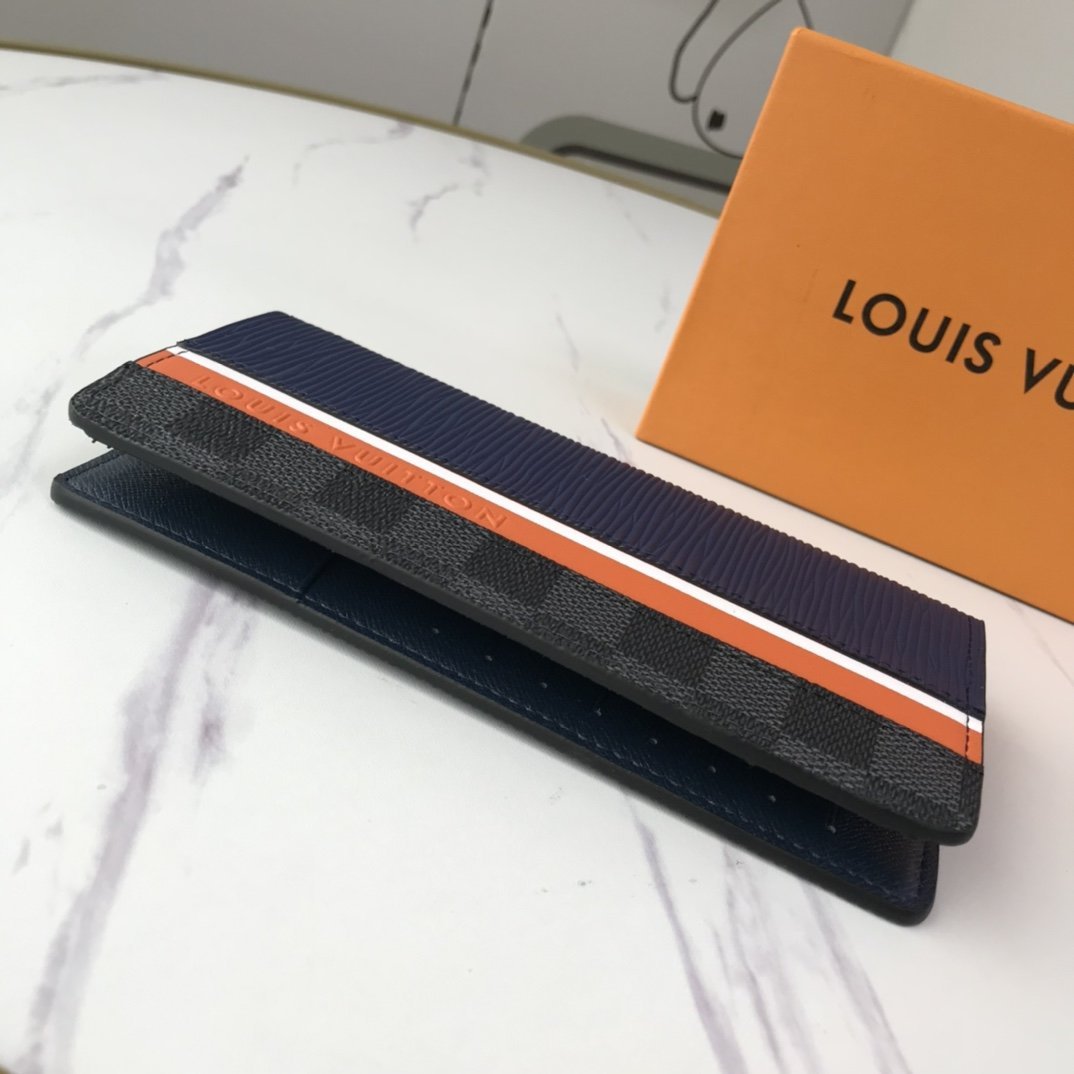 BL - High Quality Wallet LUV 075