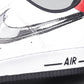 BL - AF1 black and white brush