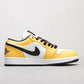 BL - AJ1 Lakers Laser Orange
