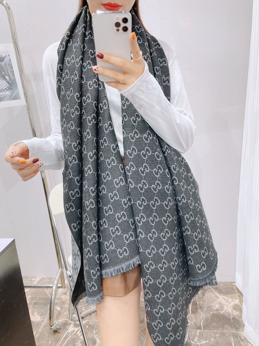 BL - High Quality GCI Scarf 042