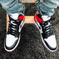 BL - AJ1 black toe