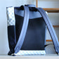 LV Matchpoint Backpack Damier Azur For Men, Bags 17in/43cm LV N40018